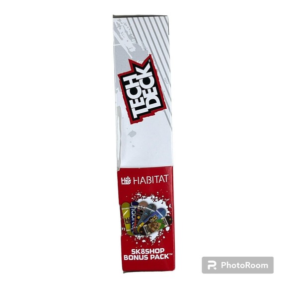 NIB Tech Deck SK8SHOP HABITAT Fingerboard Bonus Pack - Picture 5 of 6